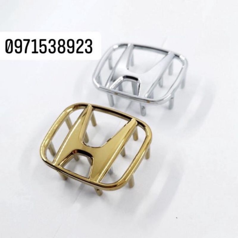 logo vô lăng hay còn gọi là biểu tượng vô lăng honda CIVIC, CR-V, CITY, ACCORD. FIT. JADE