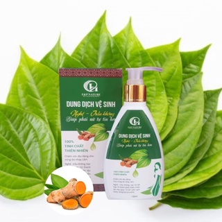 Dung dịch vệ sinh phụ nữ trầu không f&p nature, ddvs, nước rửa phụ khoa thiên nhiên