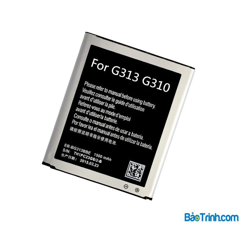Pin Samsung Galaxy V Plus G318