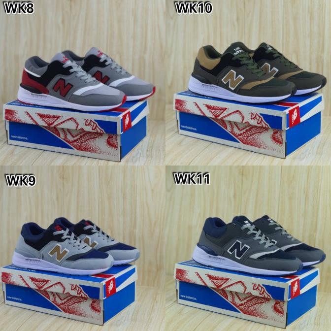 Giày Thể Thao New Balance 997 Năng Động Cao Cấp Cho Nam 39