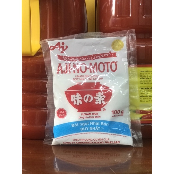 Mì Chính Ajinomoto 100g