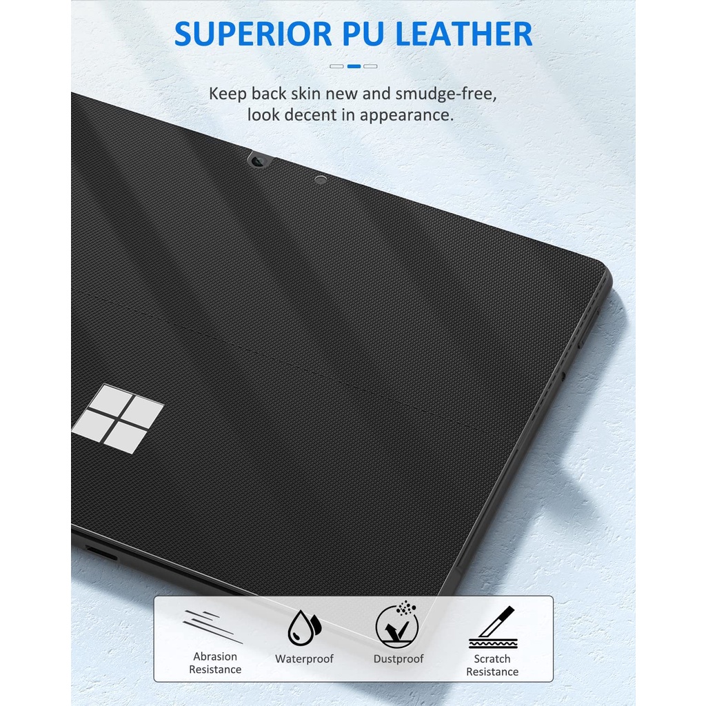 Ốp điện thoại Da PU Cho Microsoft Surface Pro 8 / 9 13 &quot;Touchscreen 2021