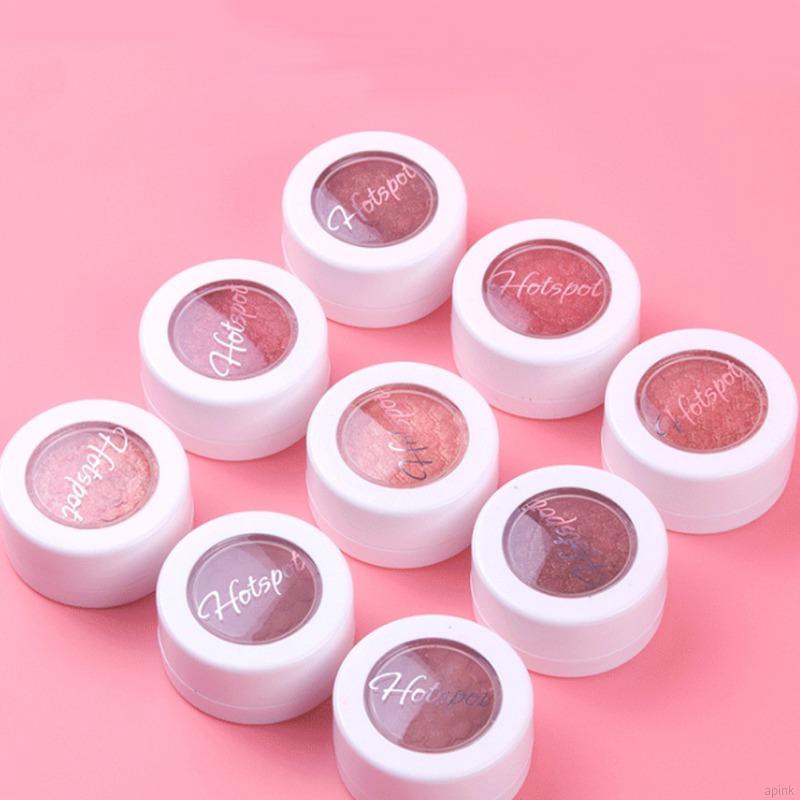 [Hàng mới về] Phấn mắt đơn sắc ánh nhũ long lanh kháng nước lâu trôi và không nhòe | BigBuy360 - bigbuy360.vn