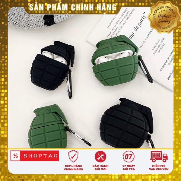 Case airpod 1,2 Luu Dan