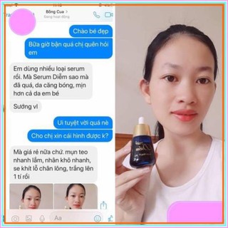 [CHÍNH HÃNG] Serum Diễm Thanh Mộc Hương