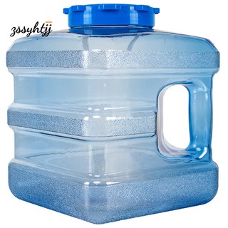 Bình Nhựa Đựng Nước Dung Tích 5l Có Vòi Nhấn Siêu Tiện Lợi