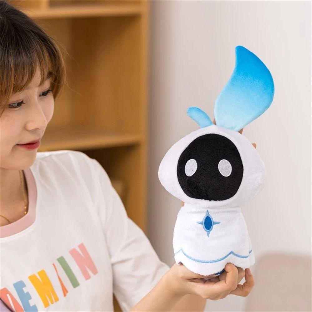 Đồ chơi nhồi bông Hình Nhân Vật Hoạt Hình Dễ Thương Cho Bé
