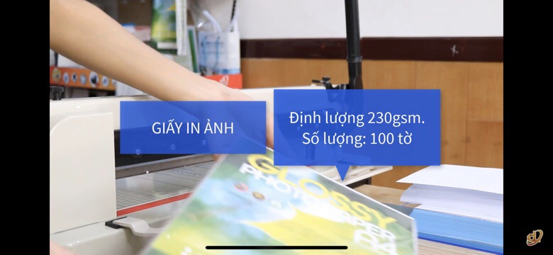 BÀN CẮT GIẤY TRỢ LỰC A4, A3 - BOSSER 858