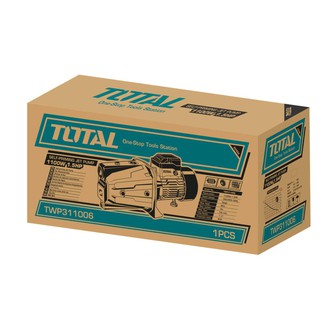 Máy bơm nước 1100W (1.5HP) TOTAL TWP311006