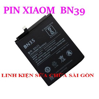 PIN XIAOMI BN39