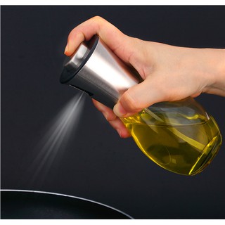 Bình xịt dầu dấm 200ml