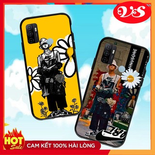 [ Hot Trend ] Ốp lưng Oppo A94 / A93/ A92/ A91/ A53 2020/ A15 Hình Hoa Cúc 05