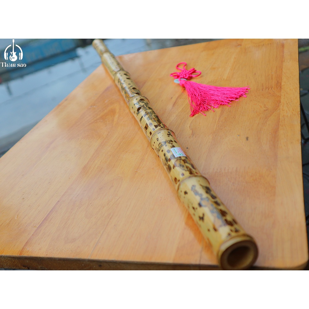 Tiêu Lệ Trúc Có Đủ Tone - Nhạc Cụ Thắm Sáo