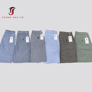 [NEW] Quần short linen nam 6 màu BELUGA