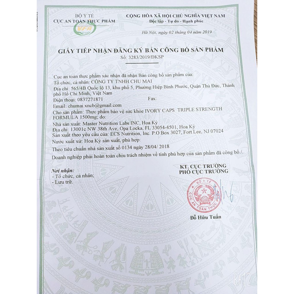 Viên Uống vory trắng da, giảm nám, tàn nhang Ivory Caps | BigBuy360 - bigbuy360.vn