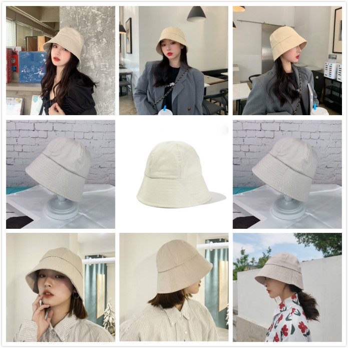mũ bucket Mũ Vành Chống Nắng Thời Trang Xinh Xắn Cho Nữ  nón Mũ Xô Dạng Gập Mg Studio Thời Trang Sành Điệu