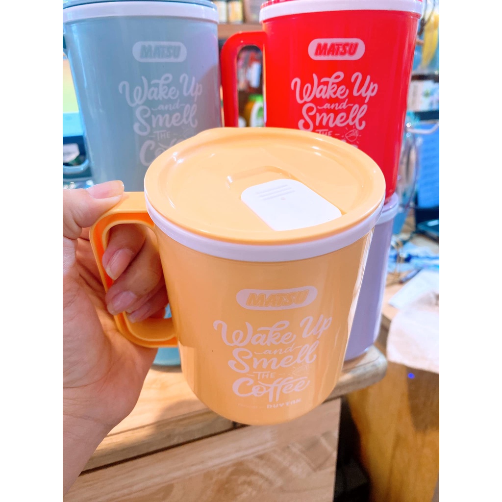 CA TRÒN MATSU 2 LỚP 500ML