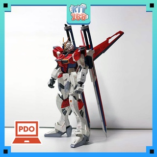 Mô hình giấy Anime Game Robot ZGMF-X56S Sword Impulse Gundam