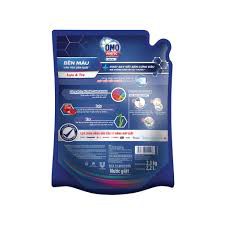 Bột giặt máy Omo Matic Cửa Trước 3kg