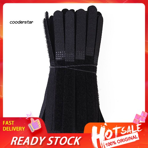 Set 100 dây khóa dán dùng để buộc gọn dây cáp / tai nghe