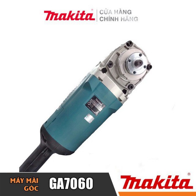 [Chính Hãng] Máy Mài Góc Makita GA7060 (180MM-2200W)