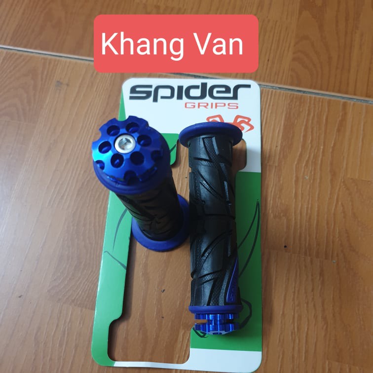 BAO TAY SPIDER CÓ GÙ GẮN ĐƯỢC TRÊN CÁC DÒNG XE MÁY - ÊM VÀ BỀN!