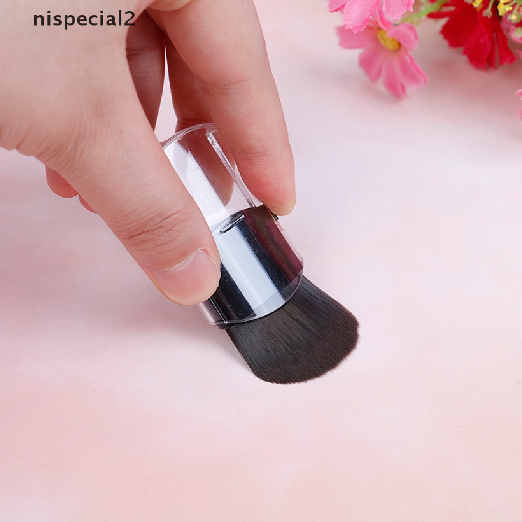 Cọ Trang Điểm Má Hồng mini Lông Mềm Dễ Thương