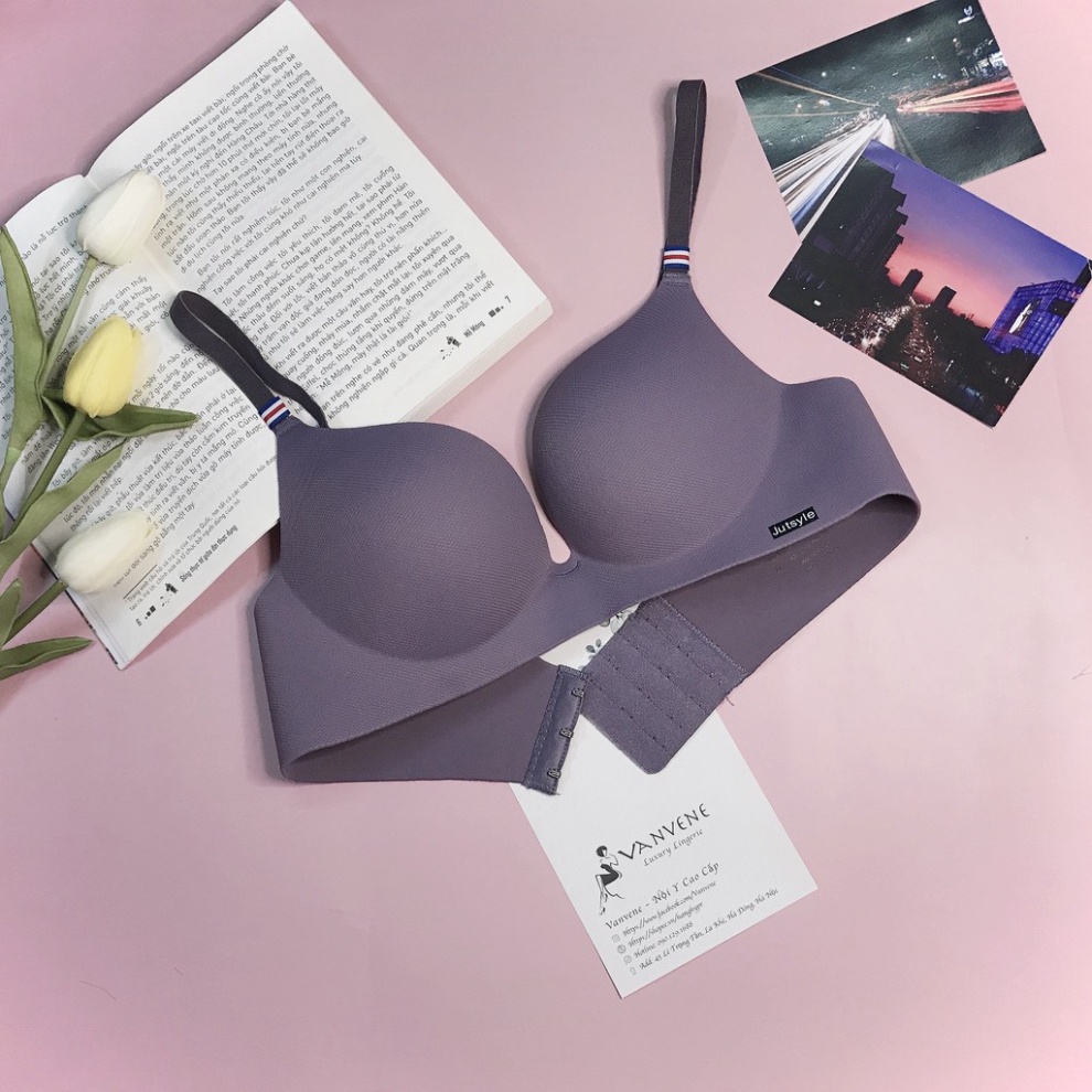 ÁO LÓT SU ĐÚC NÂNG NGỰC THÔNG HƠI KHÔNG GỌNG CHỐNG HẰN MỠ A644