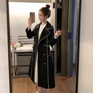 🍀SẴN SIZE L🍀 Áo Mangto Quảng Châu cao cấp order taobao