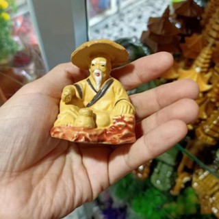ÔNG CÂU CÁ TRANG TRÍ HỒ CÁ NON BỘ
