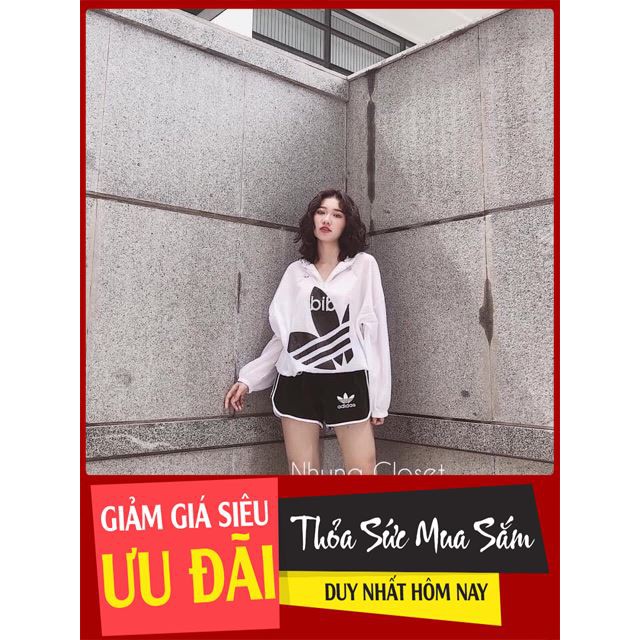 [ Sale Off ] SÉT BỘ THỂ THAO ÁO THỤNG CHẤT Gió thời trang uni