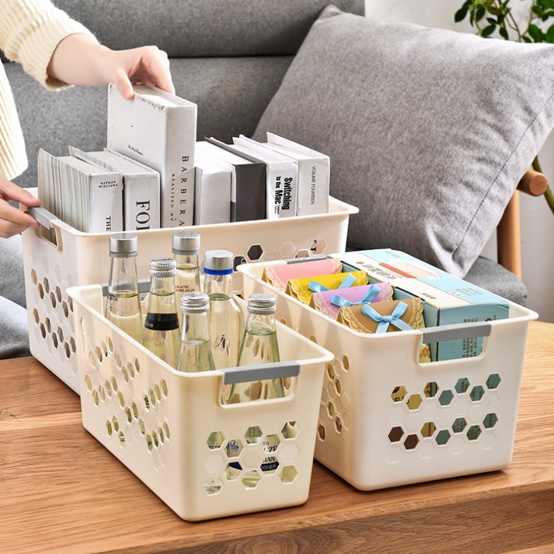 Giỏ Đựng Trái Cây / Đồ Chơi / Đồ Dùng Nhà Bếp Đa Năng Tiện Dụng