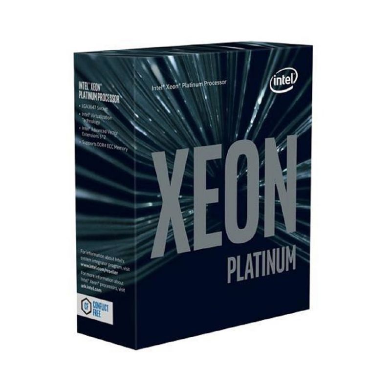 Bộ vi xử lí Intel Xeon Platinum 8156