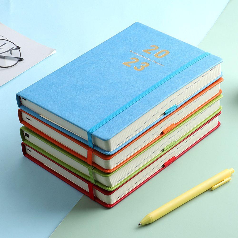 CHOOKEY Sổ Lên Kế Hoạch 365 Ngày Thiết Kế Sáng Tạo
