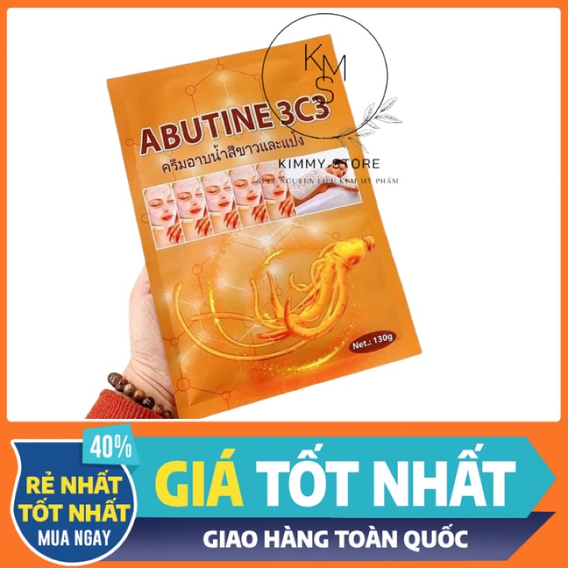 combo kích Abutine 3c3 + tắm trắng abutine 3c3