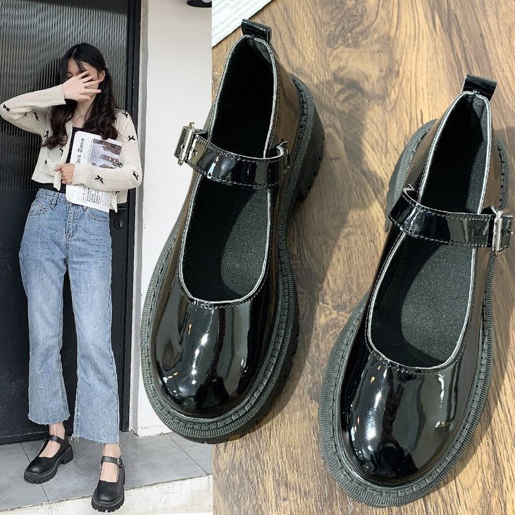 [ Mã 66CBSALE giảm 30K đơn 200K] Giày Thời Trang Đế Dày Đính Hoa Xinh Xắn Cho Nữ Kiểu Hàn Quốc | BigBuy360 - bigbuy360.vn