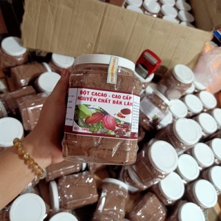 Bột cacao nguyên chất daklak