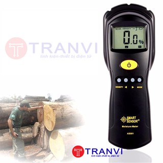 Máy đo độ ẩm gỗ AS981