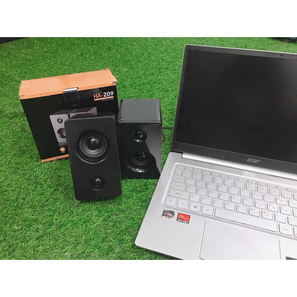 LOA VI TÍNH MINI : HA-209