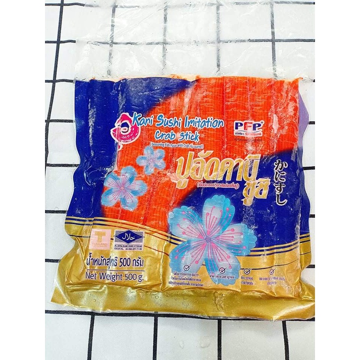 (Giao 1h)(Tặng voucher 20k)Thanh cua chuẩn vị Thái thơm ngon