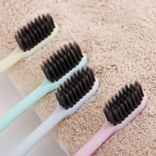 Set 10 bàn chải đánh răng lông mềm Muji