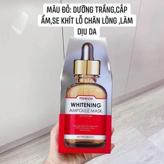 MẶT NẠ TINH CHẤT NATURE BEAUTY