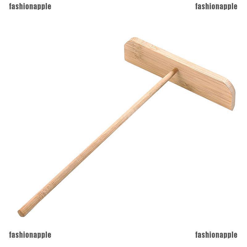 ❀❀ Gậy Gỗ Làm Bánh Pancake Chuyên Dụng Cho Nhà Hàng