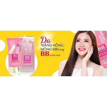 KEM LÓT BB ĐA CHỨC NĂNG MIRA JEWEL WRINKLE CARE &amp; WHITENING