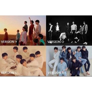 Poster BTS Offical - Poster Love Yourself Tear ( Hàng Có Sẵn )