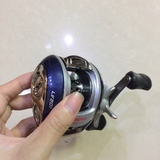 Xả Máy câu ngang yumoshi lv201