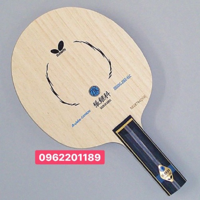 Cốt vợt bóng bàn Butterfly ZHANG ZIKE ALC