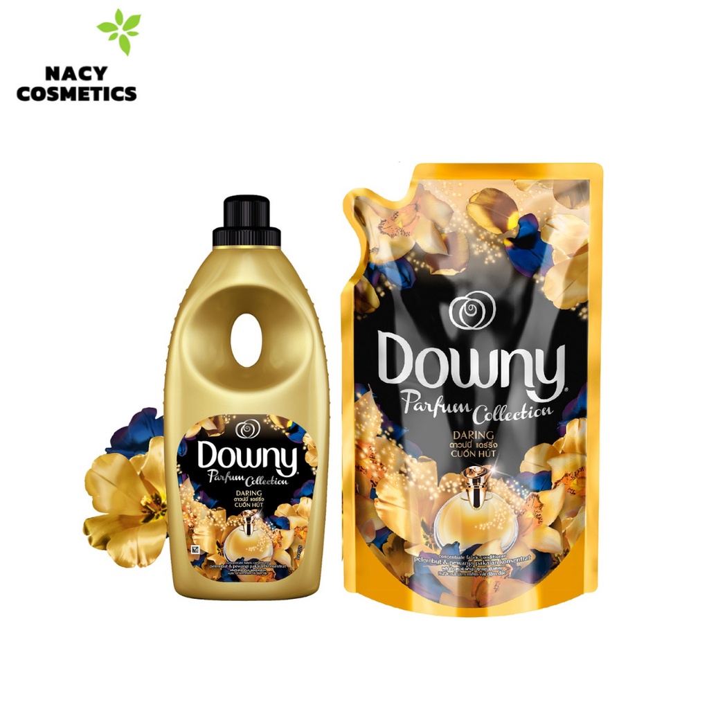 Nước Xả Vải Downy Parfum Collection Cuốn Hút Túi 1.4 Lít