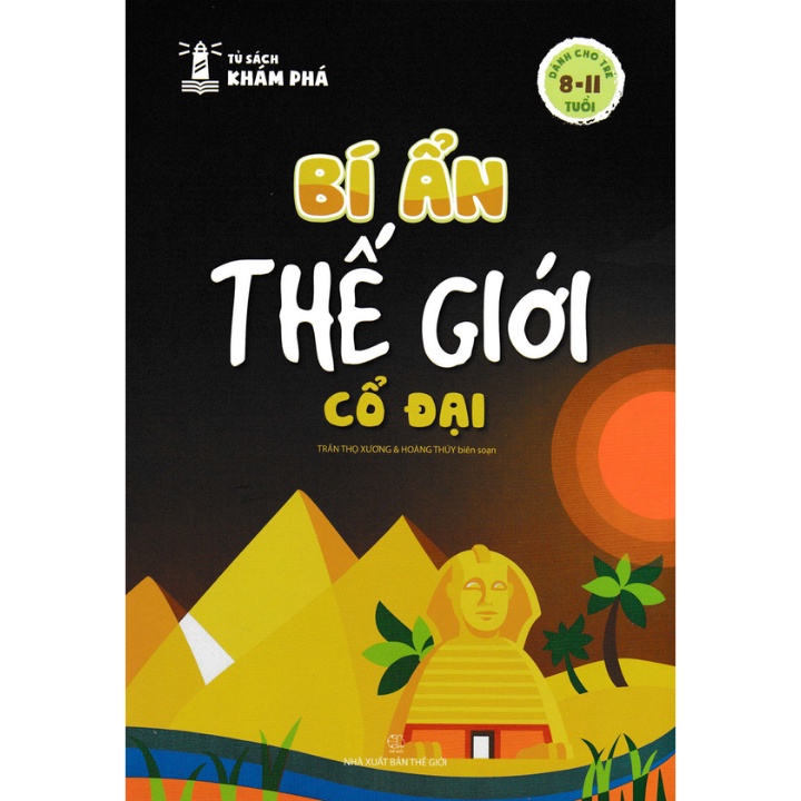 Sách - Bí Ẩn Thế Giới Cổ Đại