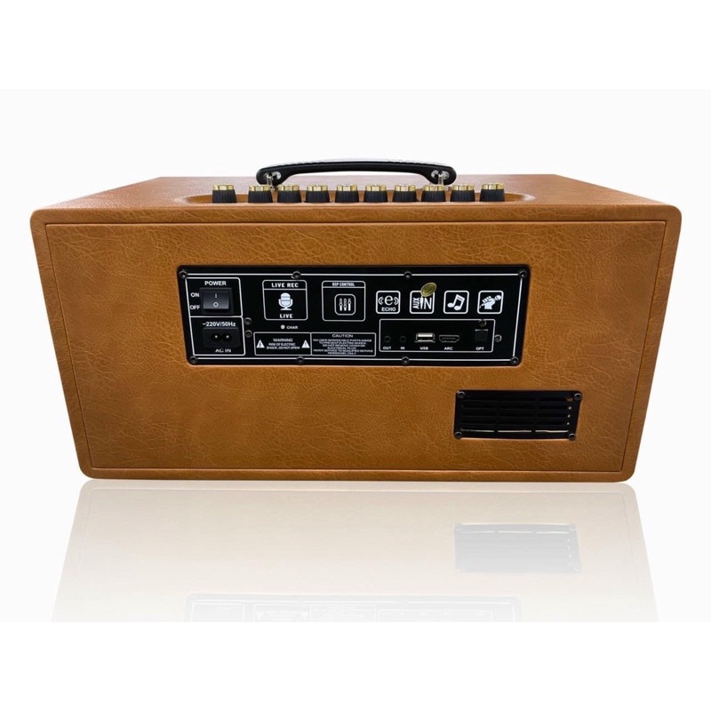 LOA KARAOKE MK ACOUSTIC 216N - LOA BLUETOOTH